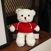Cute Teddy Bear Stuffed Toy - Great Gift for Girls On Valentine's Day or Birthday