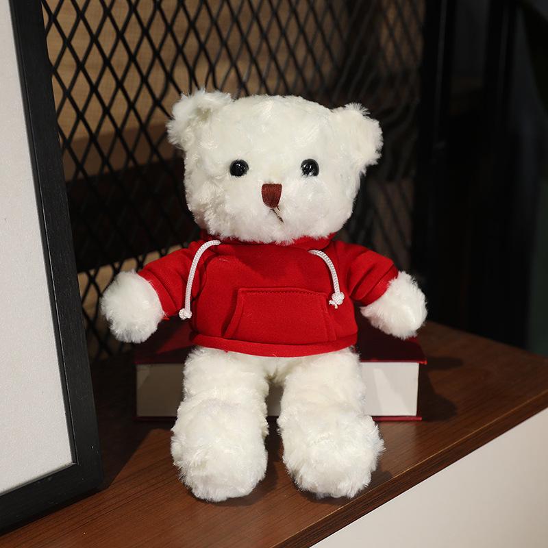 Cute Teddy Bear Stuffed Toy - Great Gift for Girls On Valentine's Day or Birthday