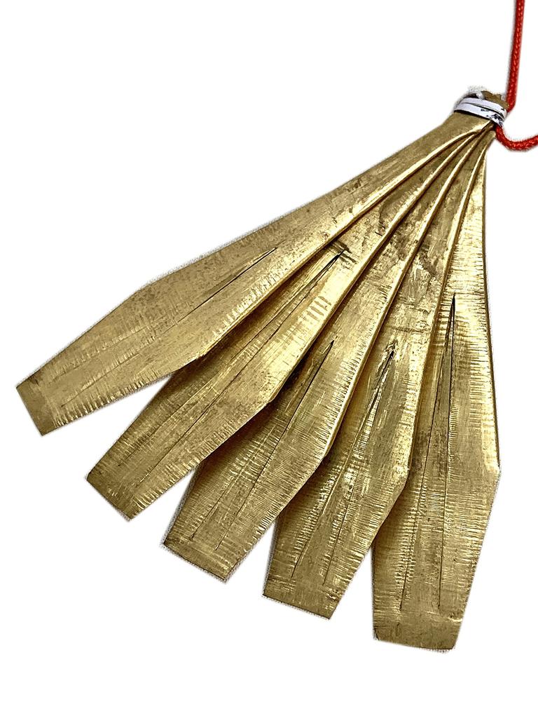 Chinese "Yi" Tribe Jews Harp 5 Set