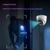 HIKVISION 4MP Full-Color AI Network Camera CN plug (adapter included)