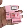 Pretend Toys Pencil Box Model Miniature Mini Stationery Box Dollhouse Pencil Case  BJD OB11