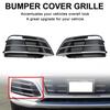 Front Bumper Grille Grill 80A807679MRU6 Fit Q5 SQ5 2018-2022 Pre-Facelift