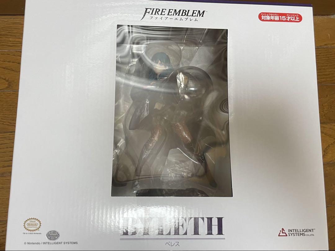 

[USED] Fire Emblem Byleth 1/7 Scale Figure by Intelligent Systems