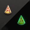 Set Nou de Accesorii Luminoase pentru Pantofi Sandale Tip Croc Decorare Pini Accesorii Pantofi DIY pentru Bărbați Femei Copii Litere Curcubeu Mâncare