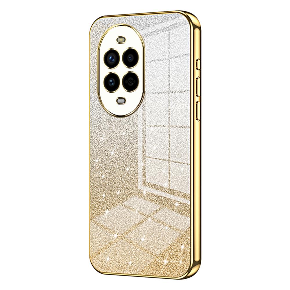 For Huawei nova 13 Pro 5G Case Electroplating Gradient Glitter TPU Phone Cover