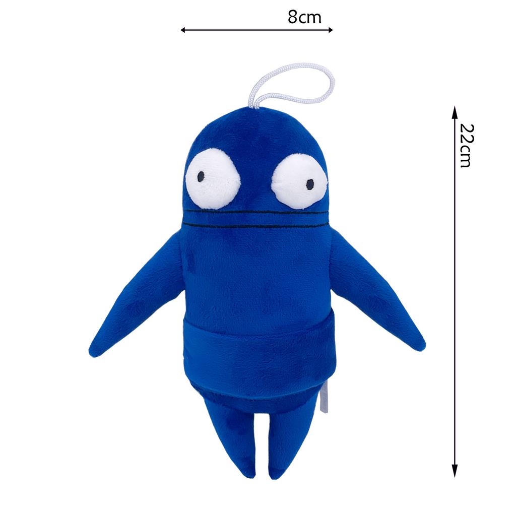 R.E.P.O. Plush Toys Robot Horror Games Anime Figure Animal Doll REPO Gaming Peripherals Doll Toys Kids Birthday Gift