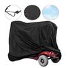 Professional Elderly Mobility Scooter Storage Cover Wheelchair Waterproof Rain Protection
