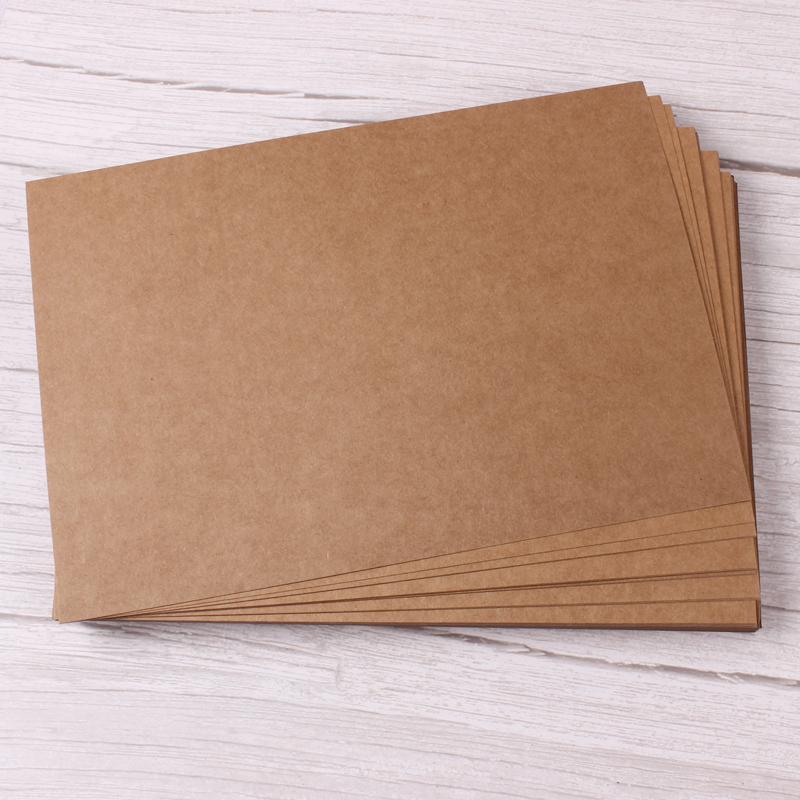 A4 Color & Black/White Cardstock, 200g, for Kids' Crafts & Art, Free Shipping