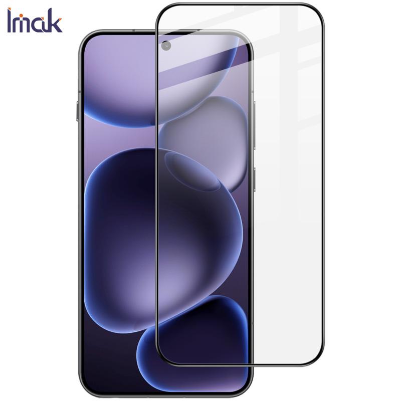 For OPPO Find X8s Plus 5G Glass IMAK Full Coverage Tempered Glass Film Pro+ Series
