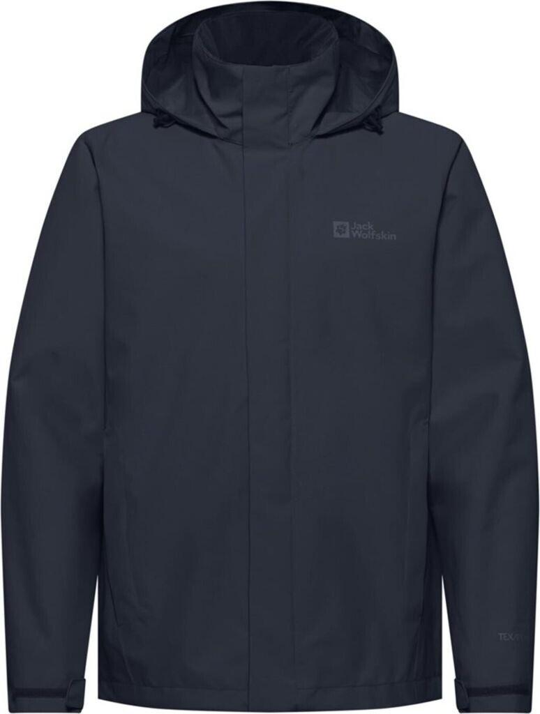 Jacket Jack Wolfskin Trailtime 2L Jacket Men (A63903) Midnight Sky