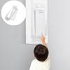 Outlet Cover Childproof Design Dust Protections Snap On Installation Home Safety Switches Protector Decorative Tool