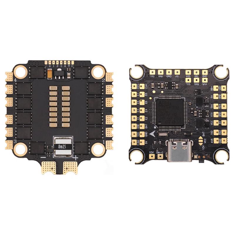 HAKRC F722+50A V2 FPV Flight Stack