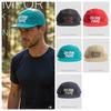 Thin Baseball Cap Quick-dry Sun Hat Fashion Sports Mesh Cap Summer