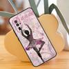 Ballerina Ballet Dance Girl Case For Xiaomi 13T 11T 12T Pro 13 14 Ultra 12 Lite POCO F6 F5 X6 Pro M6 X3 X5 M5s F3 Cover