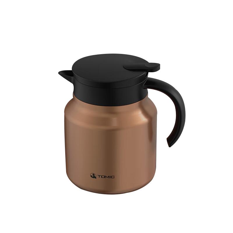 Temimei 1L 316 Stainless Steel Insulated Tea Pot TJ70020