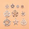 Soccer Football Charms School Pendants For Sports Themed Jewelry Making 1 Set