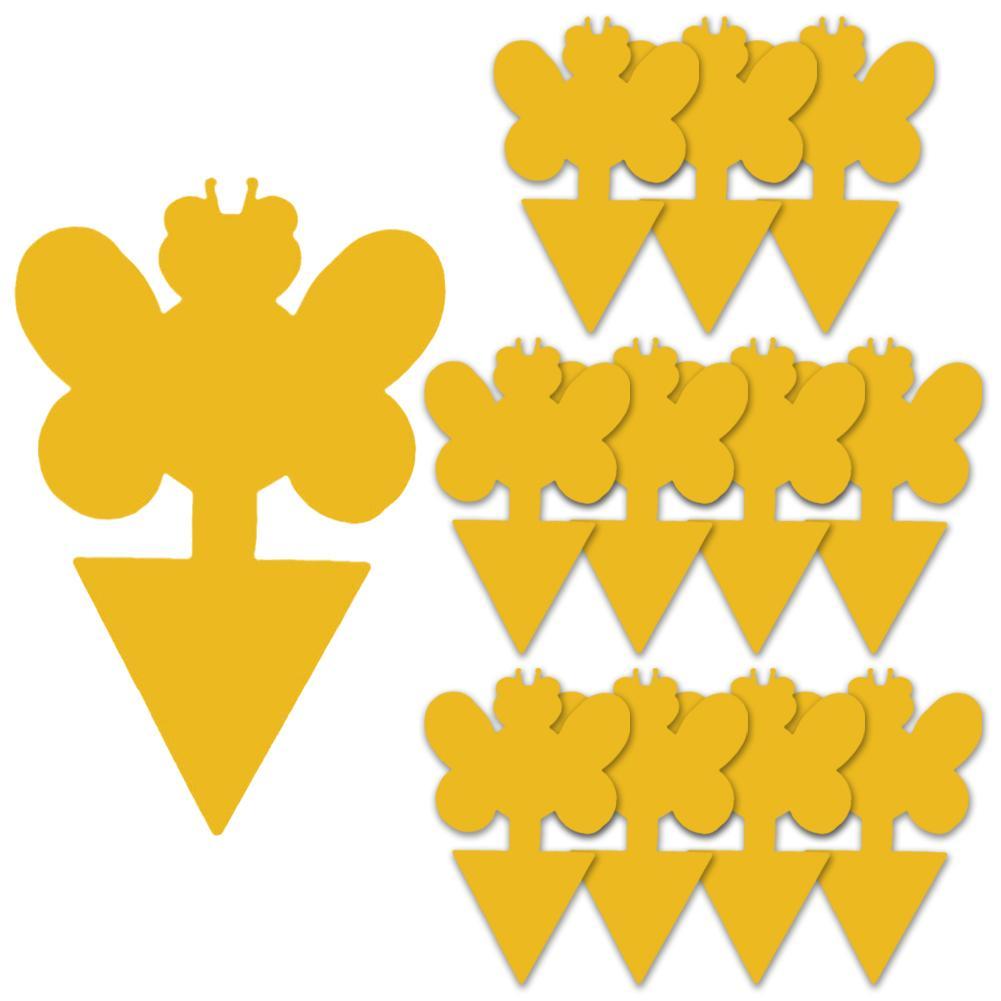 Plastic Fruit Fly Trap Killer Drosophila Trap Anti Fly Fruit Fly Killer Catcher Orchard Insect Trap Reusable Pest Control Trap