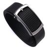 Belt Men'S Korean Version Trend Automatic Buckle Nylon Woven Belt Outdoor Tactical Pants Belt Men'S Belt