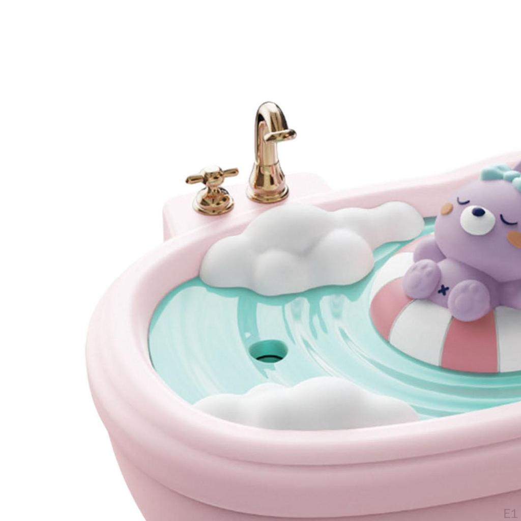 Cute Animal Air Humidifier Bedroom 2 Mist Modes Portable USB Essential Oil Diffuser