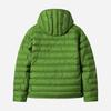 Dod Boiler Hood Lightweight Down Jacket (Green)