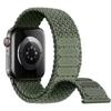 Braided Strap For Apple Watch 10 11 Bands 46mm 45mm Ultra2 49mm 44mm 40 41mm 42mm Correa Bracelet iWatch Series 9 8 7 3 5 4 Se 6