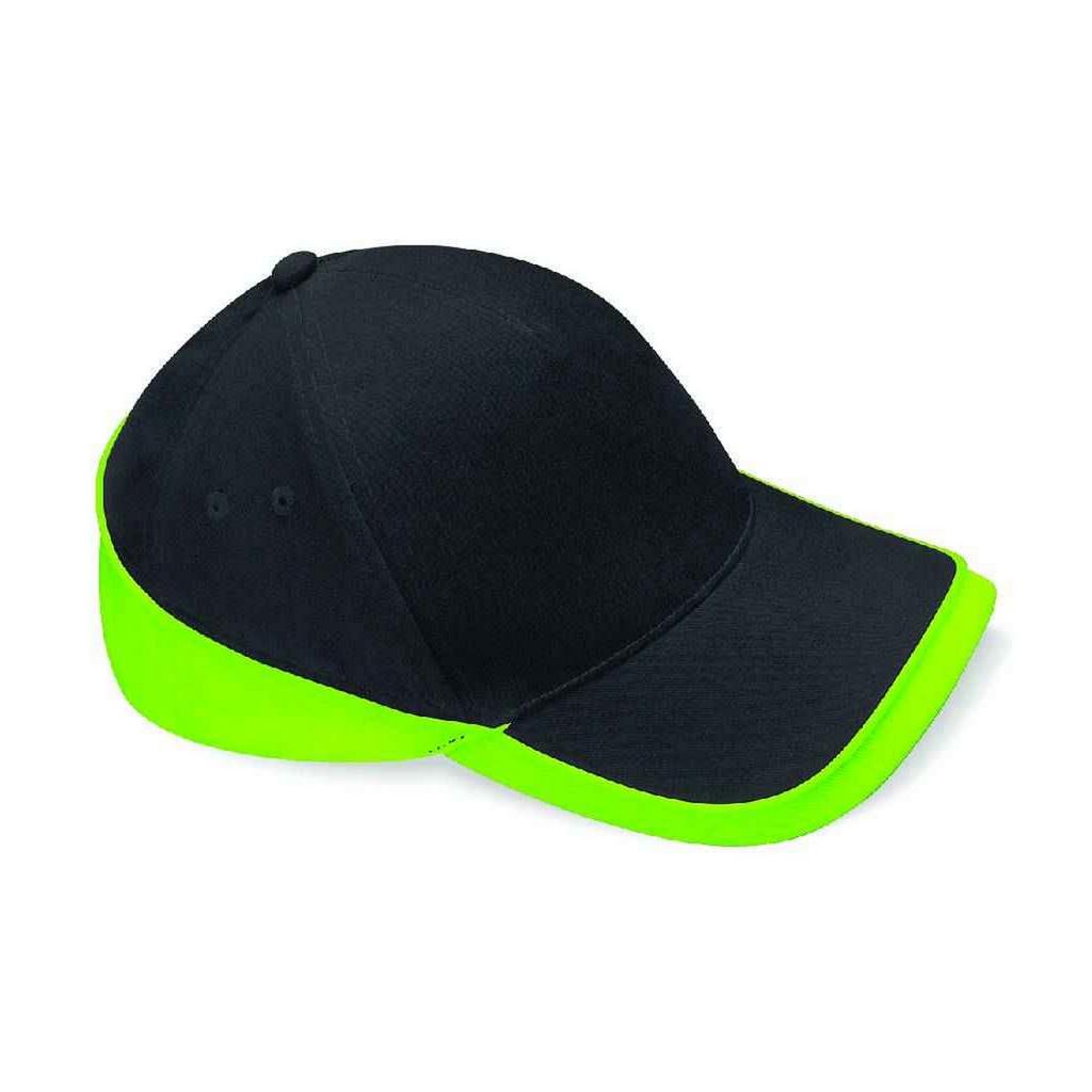 Beechfield Teamwear Competition Cap