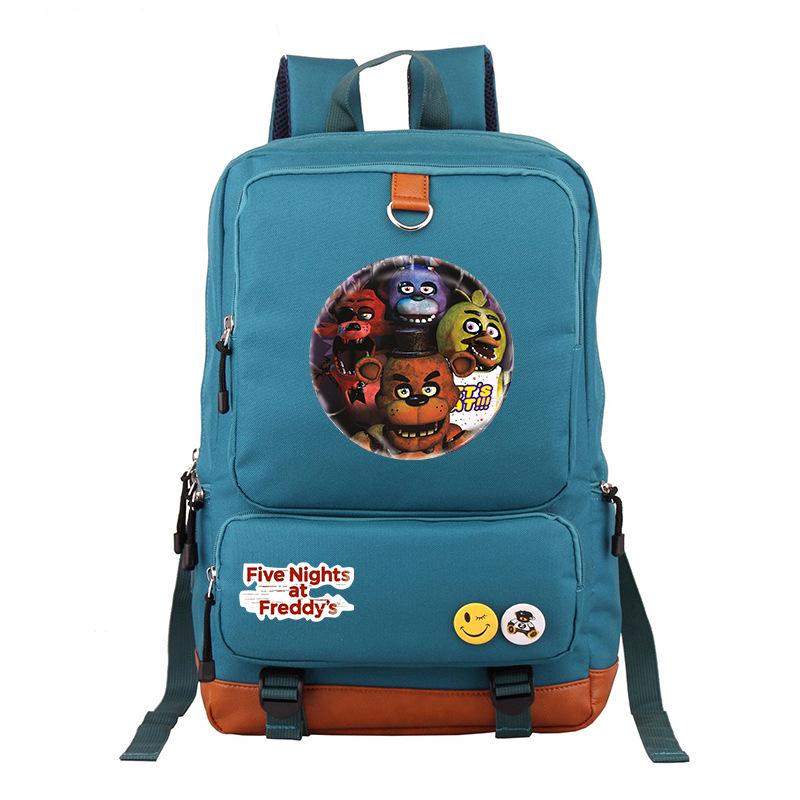 Game Backpack Men'S And Women'S Backpacks Travel Bag Student School Bag Computer Bag
