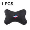 BBKJ7 Black Car Headrest,plush and Comfortable,car Pillow,car Accessories,for BMW M Performance Power Sport