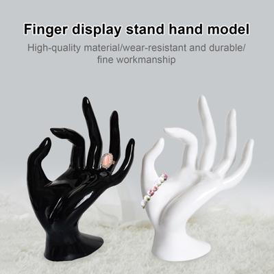 Premium Ring Display Stand Novelty Universal Decorative