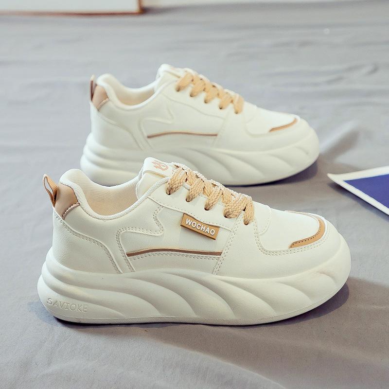 22 spring new sports daddy shoes platform shoes ins spring and autumn 35