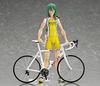 Figma Yowamushi Pedal GRANDE ROAD Yusuke Makishima Painted Movable Figure Non-scale ABS&ATBC-PVC