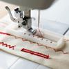 Presser Foot Snap Buttonhole Auto Foot Button Hole Foot Sewing Machine Part