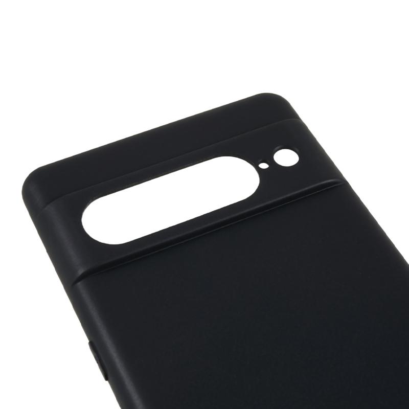 For Google Pixel 7 Pro 5G Glossy Phone Case Anti-drop Soft TPU Anti-drop Cover