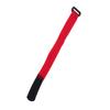 5Pcs Set DUUTI Sports Cycling Riding Adjustable Nylon Bicycle Handlebar Tie Straps (Black)