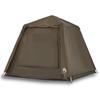 Angel Tent for 4 Persons Olive Green Quick Release