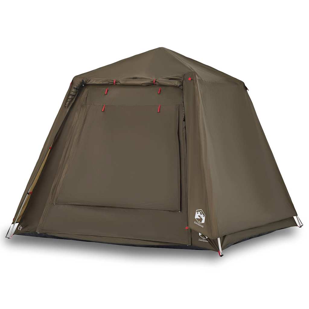 Angel Tent for 4 Persons Olive Green Quick Release