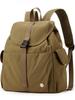 Large Capacity Nylon Macaron Backpack - Lightweight & Versatile Women's Double Shoulder Bag