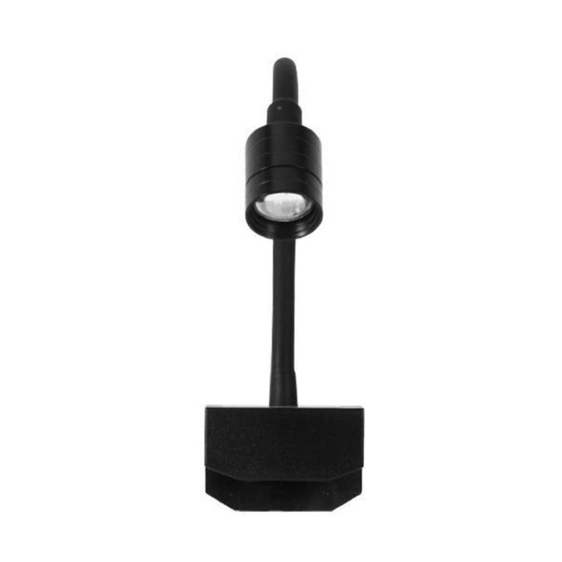 Regulable Brightness Light Lighting Aquariums LED Light Fishes Tanks Clip Light for Saltwater Fish Tanks