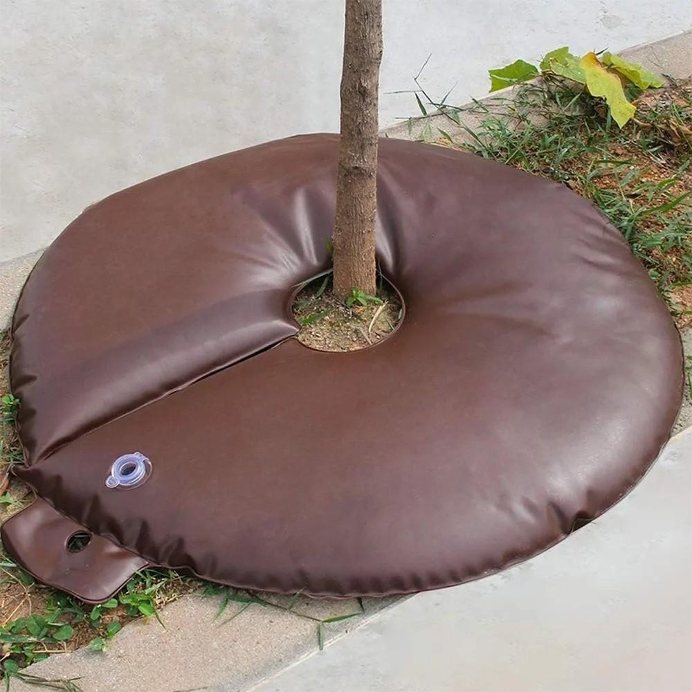 Anti-UV Tree Watering Bag Adjustable Water Flow Automatic Watering Bag Gardening Shrubs