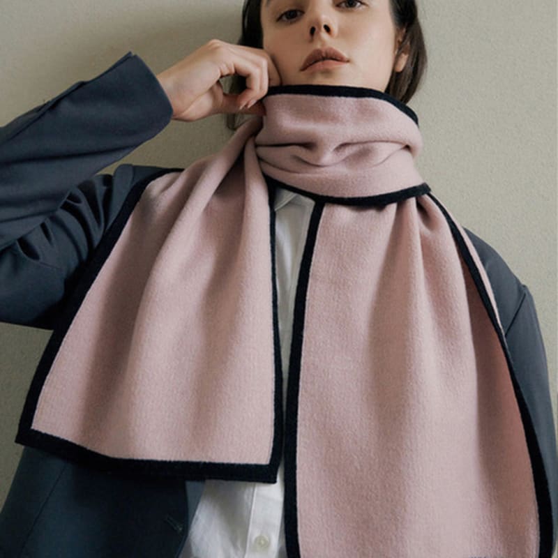 BB'DE SOLI'DE muffler (5color)