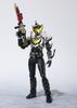 S.H.Figuarts Kamen Rider Build Night Rogue, approximately 150mm, ABS & PVC painted action figure