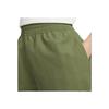 Nike ACG Solid Color Logo Print Sports Casual Shorts Women Bottoms Olive-Green DH8351-378