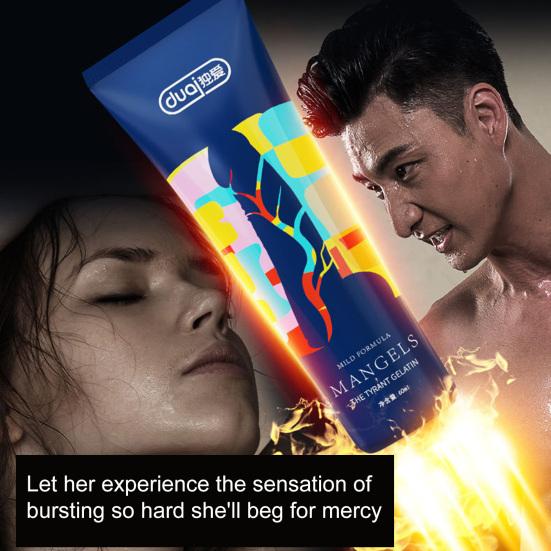 60ml Private Care Cream Safe Rapid Erection Dildo Penis Massage Ointment