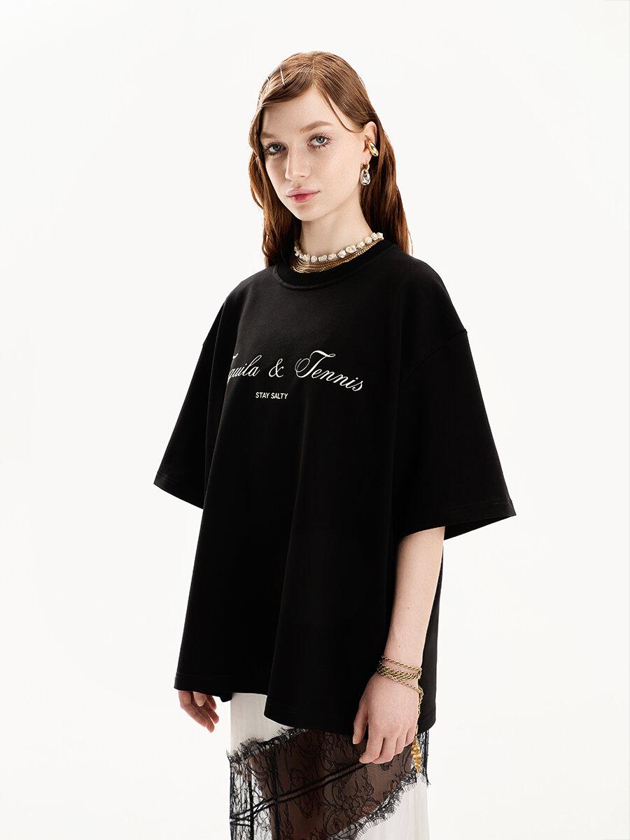 

T-shirt with RexTex print XL