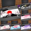 Japanese Pink Sakura Mouse Pad Gaming Office Fuji Cherry Blossom Mousepad XXL Keyboard Mat Non-Slip Laptop Computer Desk Carpet