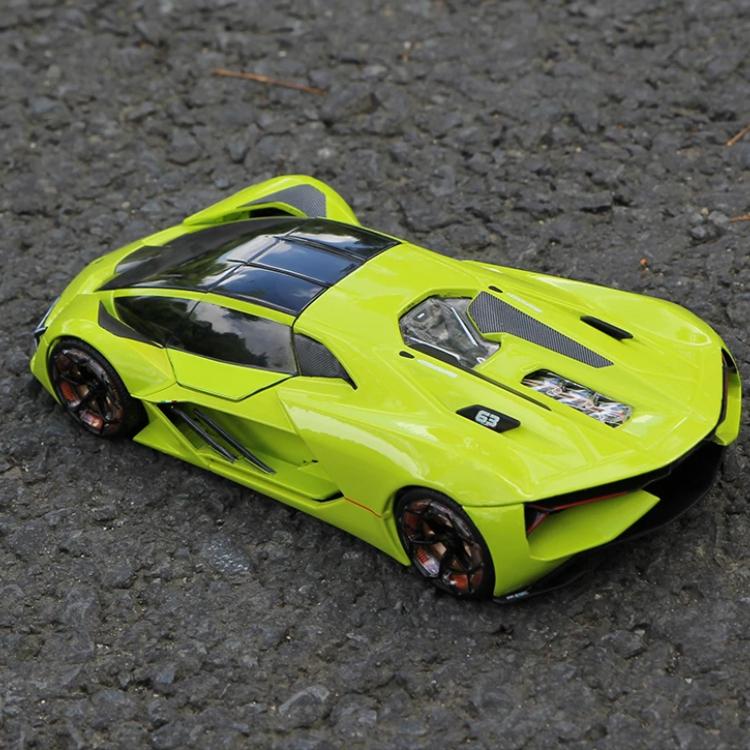 2025 Neu 1:24 Lamborghini Terzo Millennio Legierung Sportwagen Statische Die-Cast Fahrzeuge Modell Spielzeug Diecast Voiture Geschenk Sammlerstück