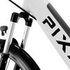 Electric Bike Pixar 27.5" 250W Motor Top Speed 25km/h 10.4AH Max Range 80Km Load 120Kg 7 Speed