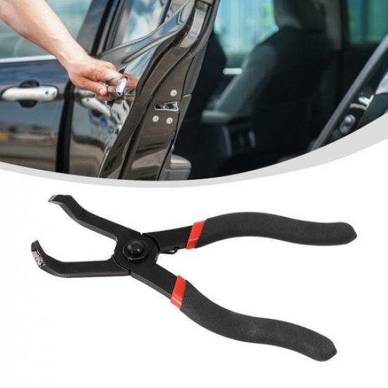 Fastener Push Pin Pliers Panel Clip Push Pin Pliers Removal Steel 170mm