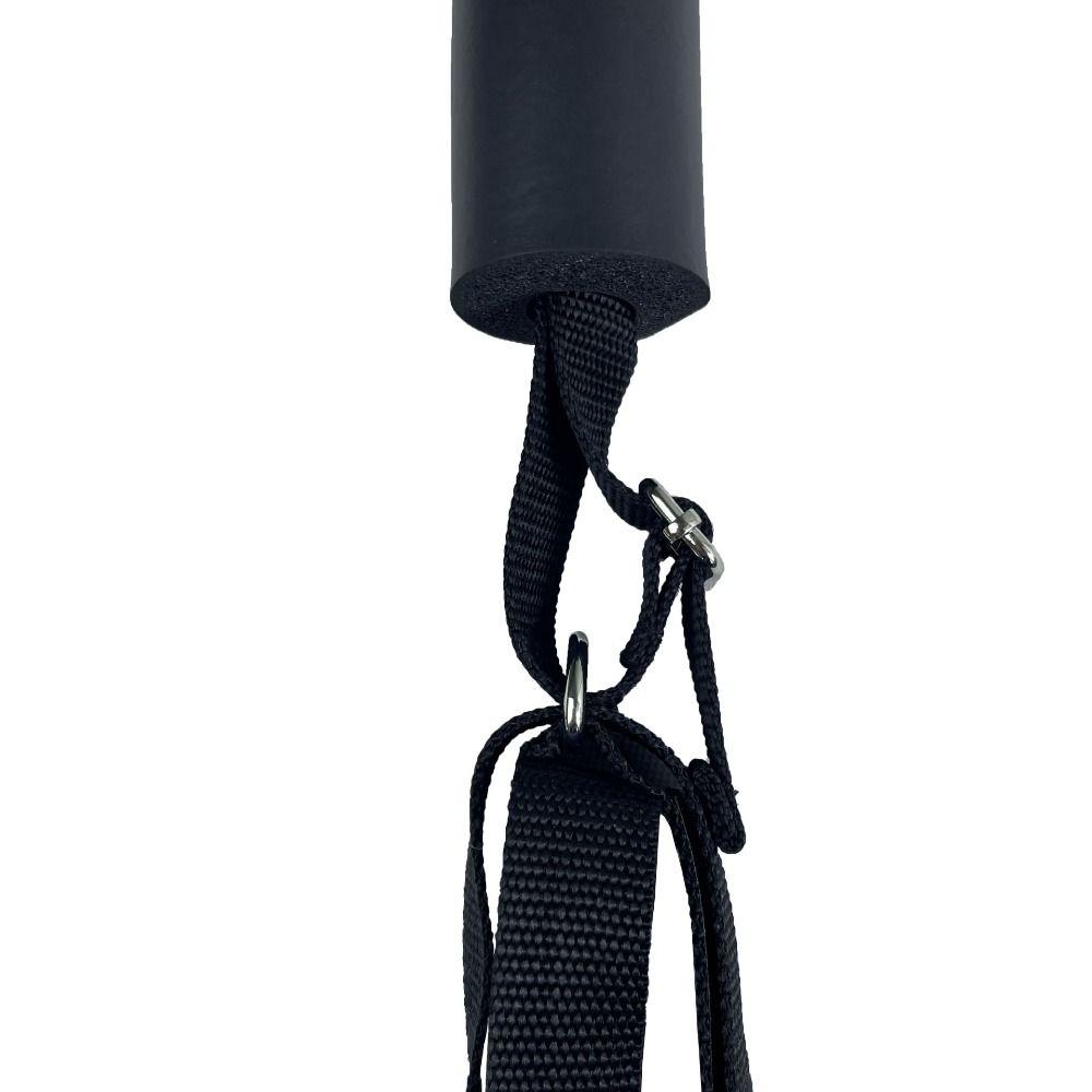 Hanging Volleyball Training Equipment Elasticated Volleyball Jump Practice Device Outdoor