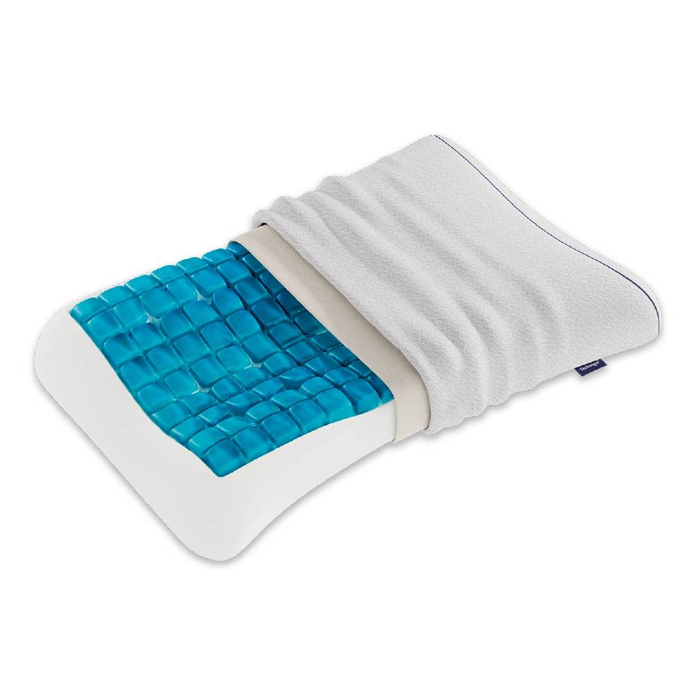 

Подушка Technogel Original Collection Anatomic Curve, розмір 9 білий